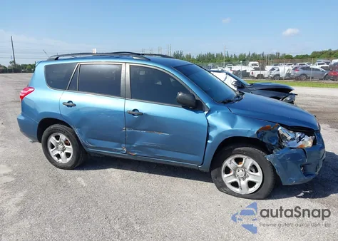 2012 Toyota Rav4 from USA, damaged, VIN JTMBF4DV2C5052239
